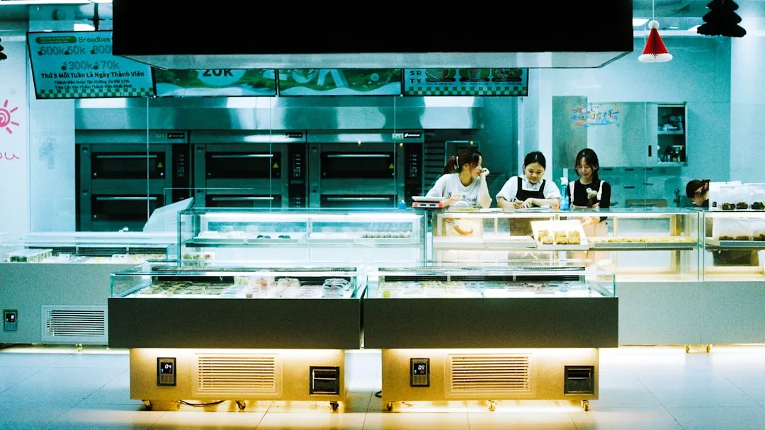 从粗放到精细:食堂承包企业门店运营成本控制策略正文配图 2